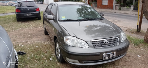 Imagen 8 de 9 de Toyota Corolla 2.0 D Terra