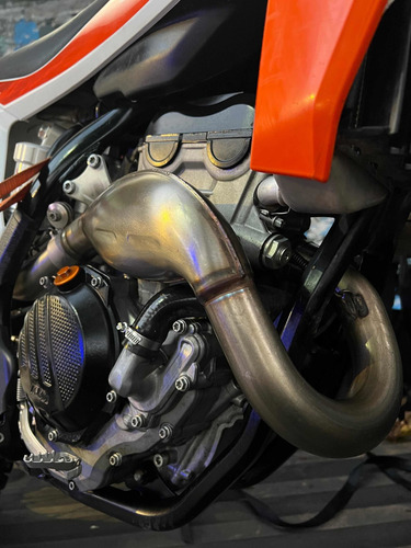 Imagen 3 de 10 de Ktm 250 Sxf 2020 44hs Uso No Husqvarna Fc Crf Yzf Rider Pro