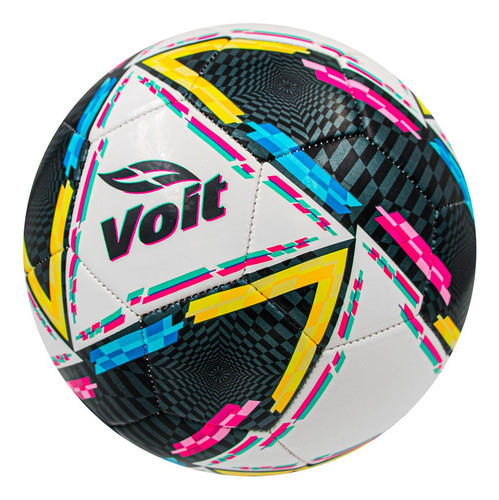 Balón De Fútbol No. 4 Morph Cosido A Maquina Apertura 2024 Blanco
