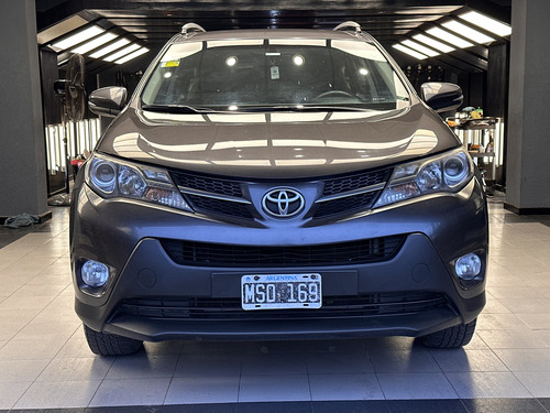 Toyota RAV4 2.0 4x2 Cvt