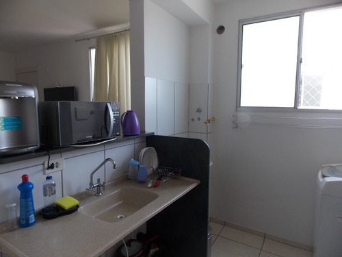 Imagem 15 de 16 de Apartamento 02 Quartos - 24384