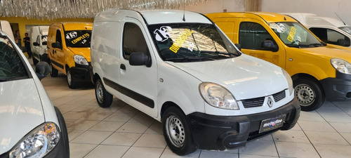 Renault Kangoo Express 1.6 16v Porta Lateral Hi-flex 5p