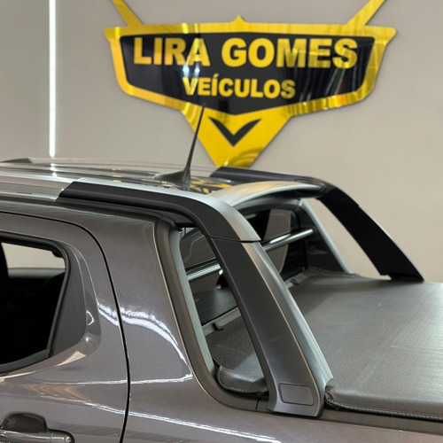 Fiat Strada 1.3 Volcano Cab. Dupla 16v Flex 4p