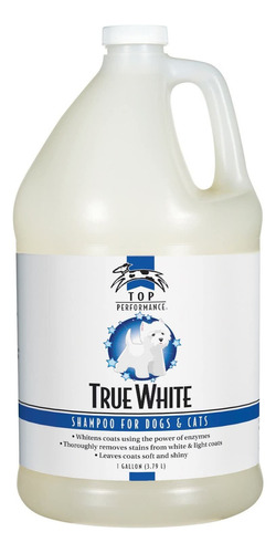 Top Performance Tp606 17 True White Whitening Pet Champu 1