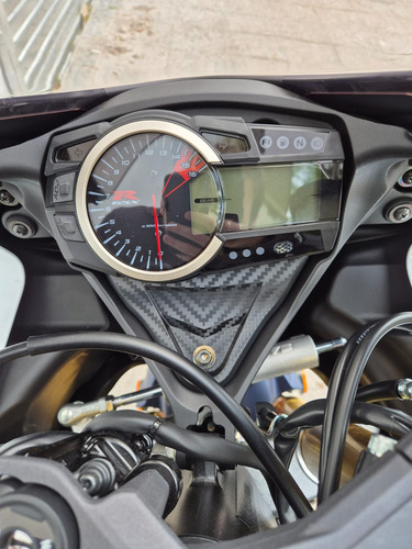 Suzuki Gsxr 750 - 100% Financiada - Tomamos Tu Usada