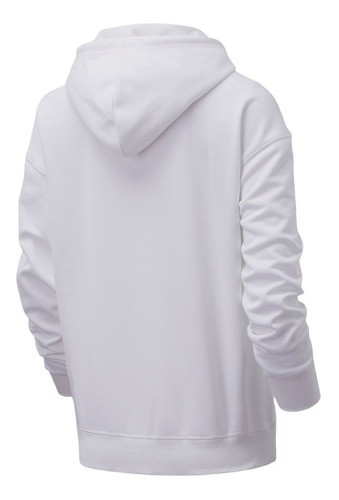 Sweater Con Capucha New Balance Essentials