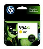 Cartucho Hp 954xl Amarillo Original