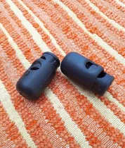 Comprar Tanca Cilindrica Negra Buzos Camperas X 50 U