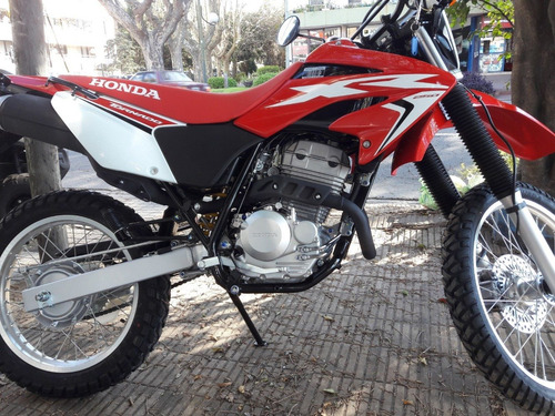 Honda Xr 250 Tornado Año 2021
