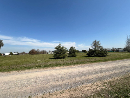 Terreno - Lote A La Venta En Barrio Chacras La Primavera Golf- Carlos Keen - Lujan