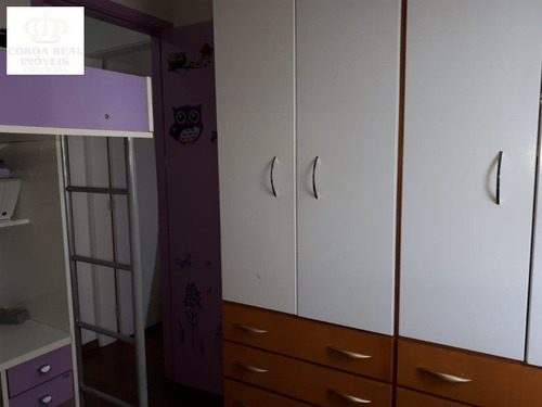 Imagem 9 de 24 de Lindo Apartamento Na Av Aguia De Haia - Ap00136 - 34211967
