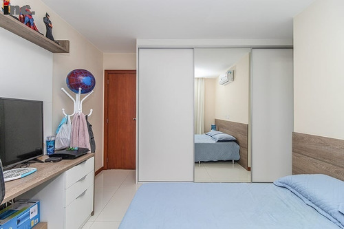Imagem 22 de 30 de Recreio - Bothânica Nature -casa Duplex Pronta E Com Habite-se - 6 Suítes 348m². - Bothânica - 70618133