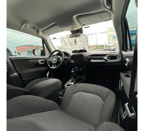 Jeep Renegade STD 1.8 4x2 Flex 16v Aut.