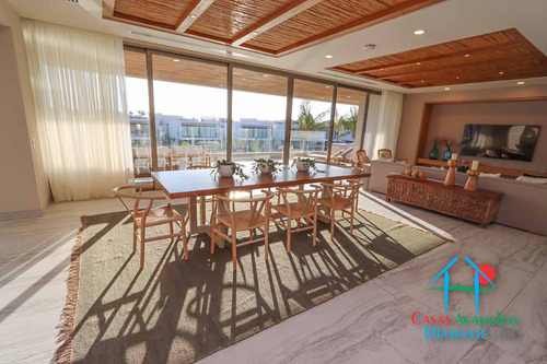 Cad Ensueño P1. Terraza Con Alberca Privada. Automatización Inteligente