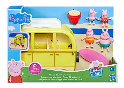 Peppa Pig Casa  MercadoLivre 📦