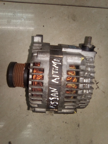 Alternador Nissan Altima