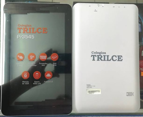 Tablet Trilce 