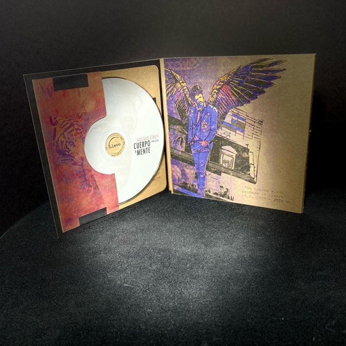 Cd Triple Gustavo Cerati Versiones Inéditas En Vivo /bootleg