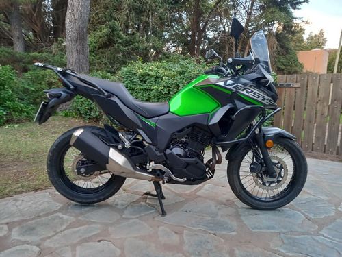 Imagen 2 de 7 de Kawasaki Versys X300 2021 8500km