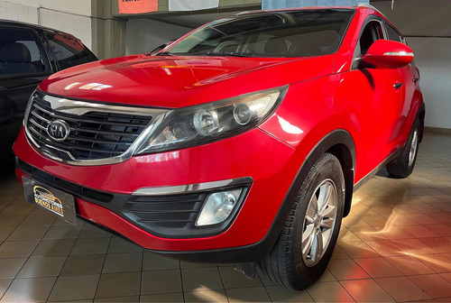 Imagen 15 de 16 de Kia Sportage 2011 2.0 Ex 2wd 163cv At