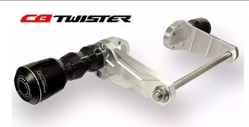 Imagen 24 de 25 de Honda Cb Twister