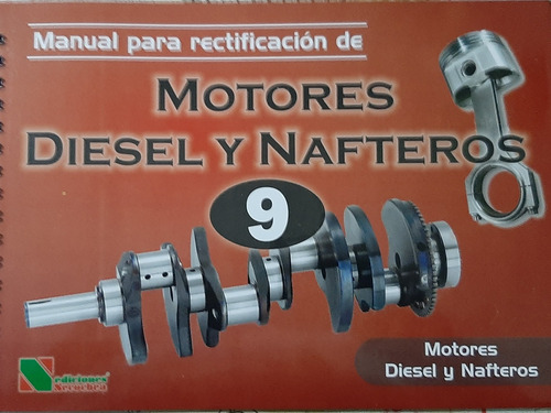 Manual Rectificacion De Motores 9 1 Tomo