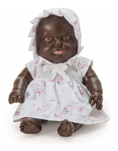 Muñeca Bebe Real Gaia + Acc Int Lb-110 Le Bebot