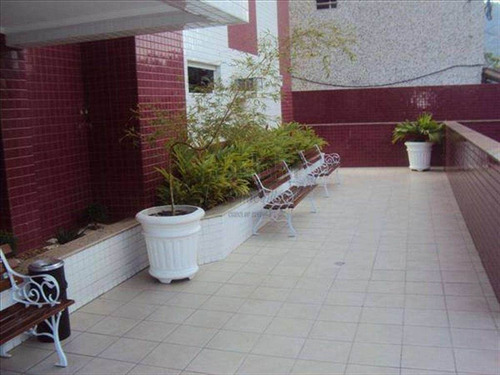 Apartamento - Venda - Canto Do Forte - Praia Grande - Fd256