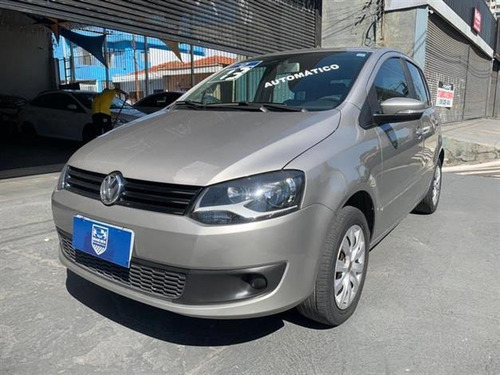 Volkswagen Fox 1.6 Vht I-motion (flex) Flex Automatizado