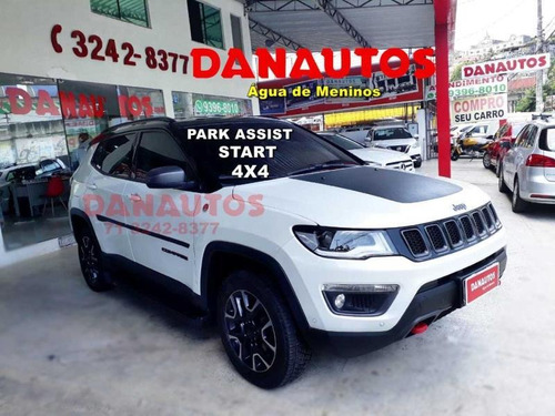 Imagem 2 de 13 de Compass 2.0 Trailhawk 4x4 Automático Diesel 2021