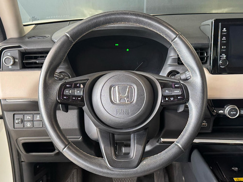 Honda HR-V HR-V Advance 1.5 Flex TB 16V 5p Aut.