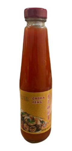 Salsa Thai Sweet Chilli 280 G  - Lireke 