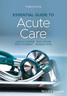 Libro Essential Guide To Acute Care - Nicola Cooper