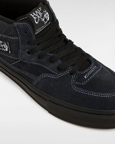 Vans Skate Half Cab Web Black