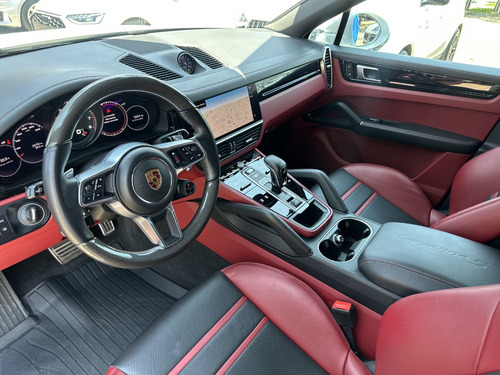 Porsche Cayenne 3.7 S At