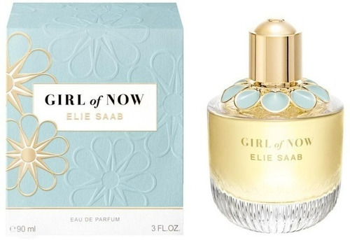 Elie Saab Girl Of Now Edp 90ml