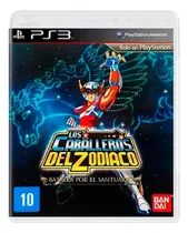 Comprar Los Caballeros del Zodíaco luchan por Santuario - Ps3