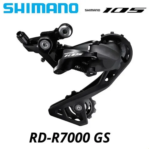 Conjunto De Câmbio De Estrada Shimano 105 R7000, 2x11 Veloci
