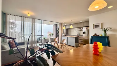 Apartamento en venta