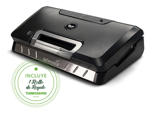 Imagen 3 de 5 de Envasadora Al Vacio Comercial Turbosaver Modelo Ts 1400 B