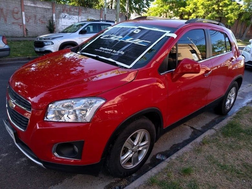 Chevrolet Tracker Ltz 1.8 4x2 2013