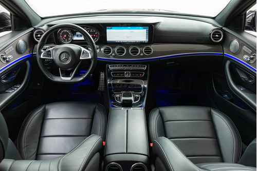Mercedes-benz Clase E 3.0 E400 Amg-line 333cv