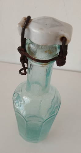 Antigua Botella Gaseosa 33 Oreiro Años 30 Unica Antigua (Usado)