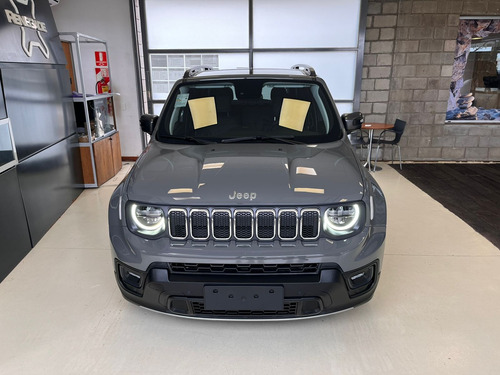 Jeep Renegade 1.3T Longitude At6 Fwd