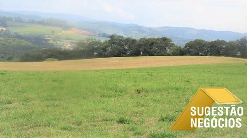 Área Comercial Ibiúna Loteamento - 3726