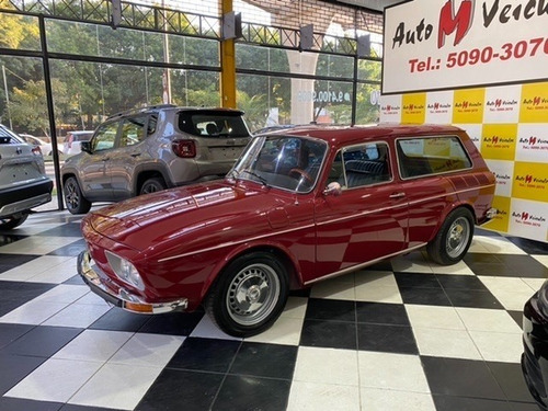Imagem 3 de 15 de Volkswagen Variant 1.6 8v