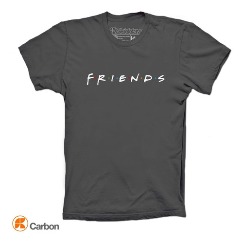 Friends Playeras Series De Tv Skiddaw