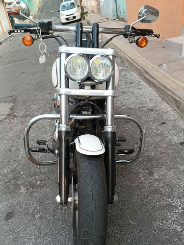 Harley Davidson Dyna Fat Bob 1584 Cc Nacional
