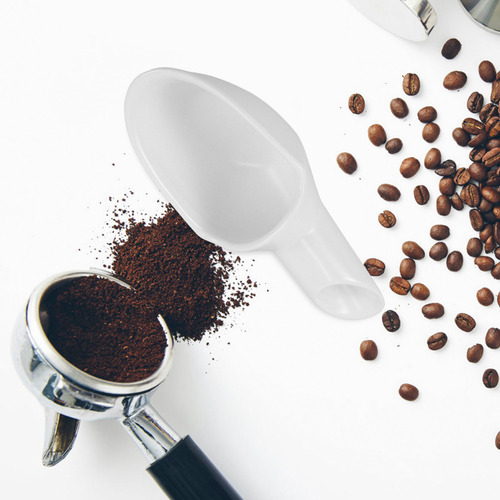 Cuchara De Café Coffee Scoops, 20 G, Cucharada, Mango Corto