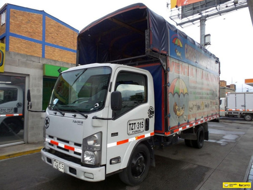 Chevrolet Nkr Ill Camion Estacas